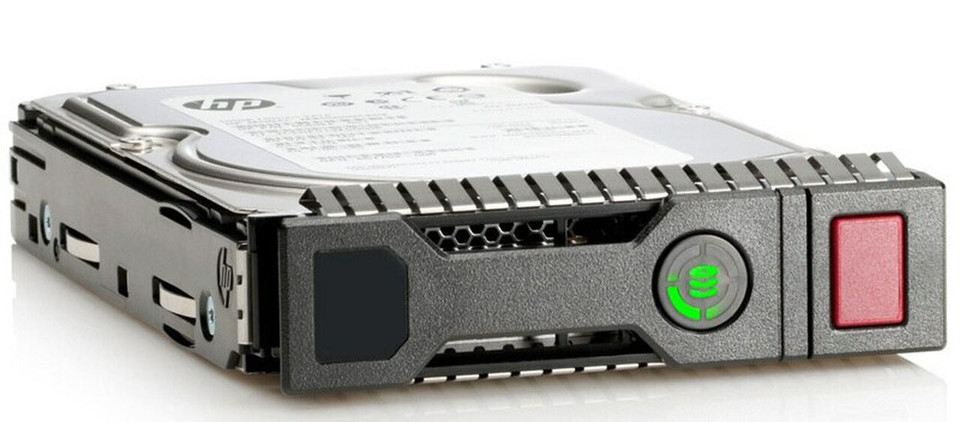 HPE 10Tb Sata 7.2K Lff Lp 6Pk Fio Hdd - P09797-K21