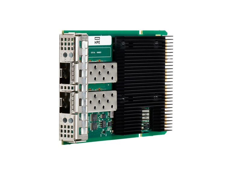 HPE Int E810 10/25Gbe 2P Sfp28 Ocp3 Adptr Factory Integrated - P10106-B21#0D1