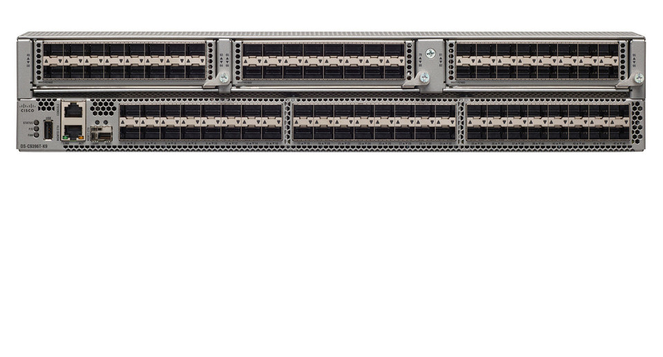 HPE SN6630C 32Gb 96/48 Fiber Channel Switch Japan - English localization