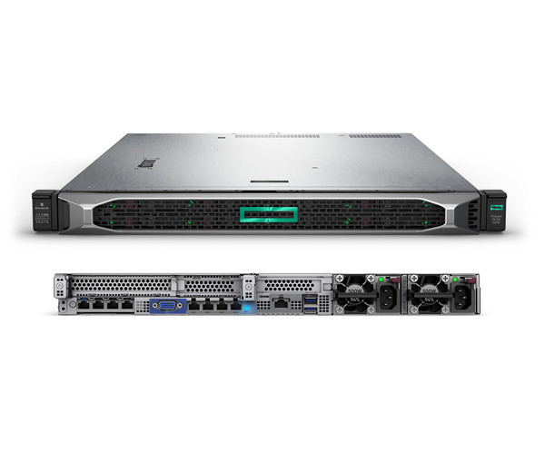 HPE Dl325 G10+ V2 8Sff CTO Server Asia Pacific-English Localization - P38471-B21#UUF