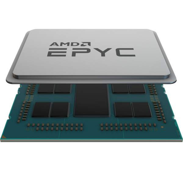 HPE Amd Epyc 7443P CPU For HPE Factory Integrated - P38714-B21#0D1