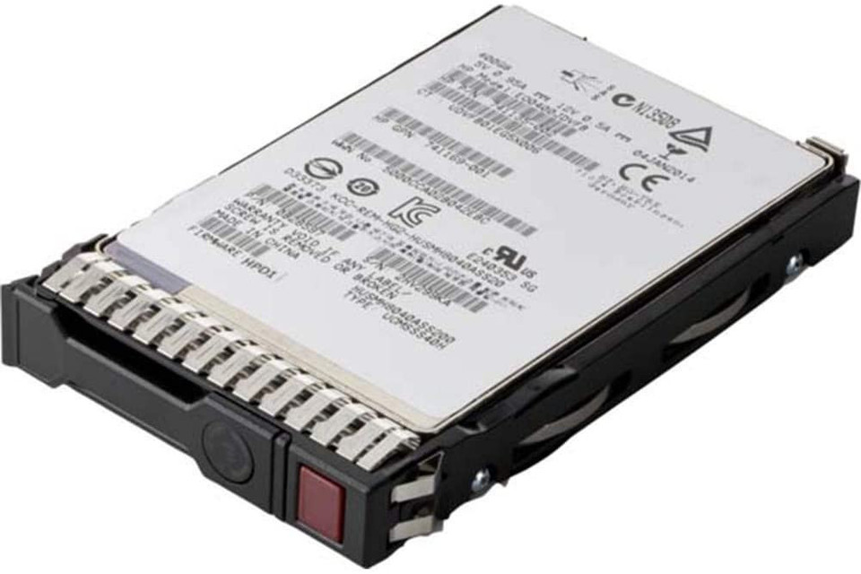 HPE 1.92Tb Sas Ri Sff Bc Pm6 Ssd Factory Integrated - P40471-K21#0D1