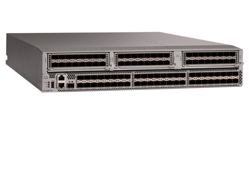 HPE SN6630C 32Gb 96/96 32Gb SFP+ Fiber Channel Switch China - English localization