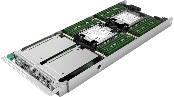 Intel Server System D50TNP2MHSTAC Storage-Module