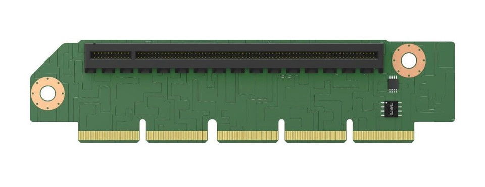 Intel 2U PCIe Riser - CYP2URISER2DBL