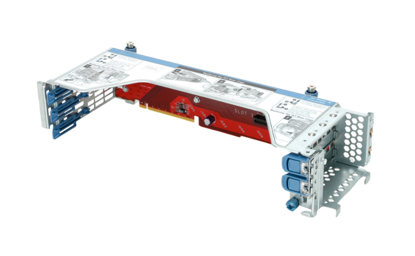 HPE Dl38X Gen10 1-Port 3X8 Sas Riser Factory Integrated - 867806-B21#0D1
