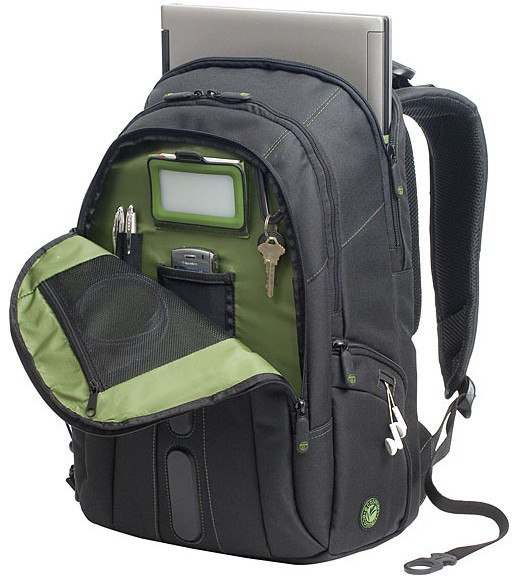 Targus 15.6inch Spruce EcoSmart BackPack - TBB013US