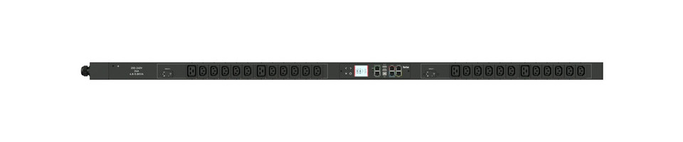 Raritan PX4-5498R-E8 24-Outlets PDU - PX4-5498R-E8