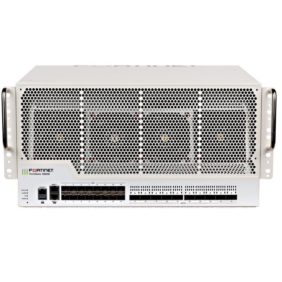 Fortinet HW 3 Years CSPP Enterprise Bundle For FortiGate 3980E - FG-3980E-BDL-982-36