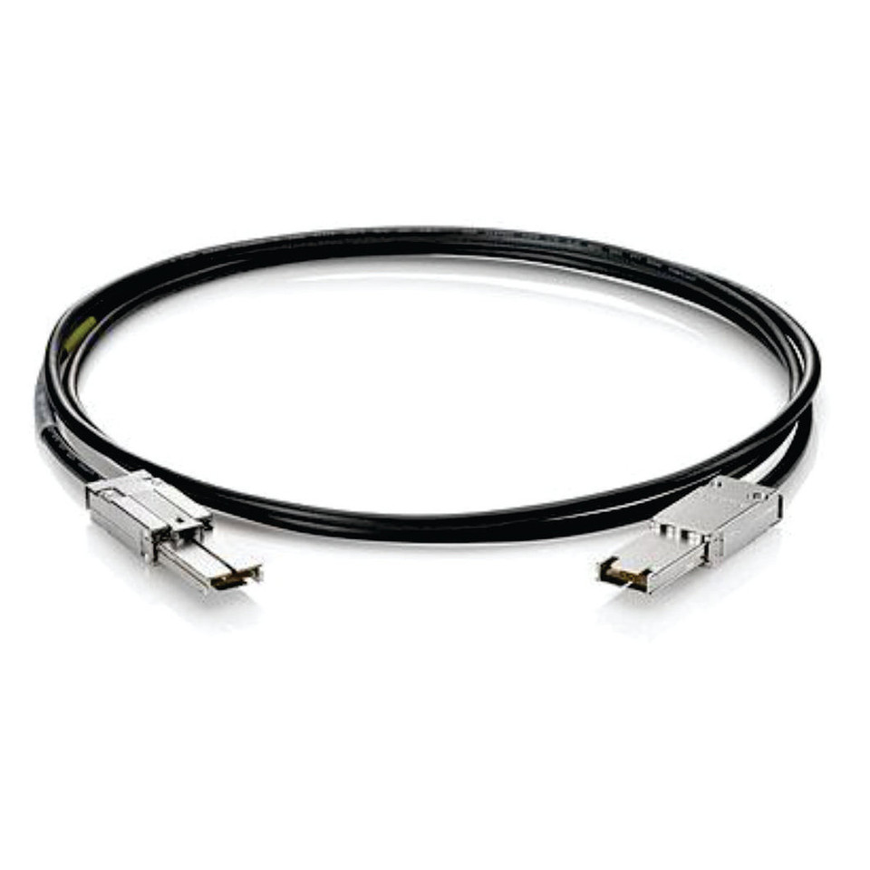 HPE DL380 Gen10 Mini Sas 3Pos Cable Kit Factory Integrated - 826709-B21#0D1