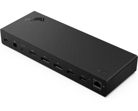 Lenovo Tp Usb4 Smart Dock 135W - Us - 40BC0135US