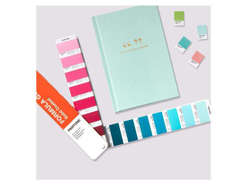 X-Rite PANTONE FORMULA GUIDE COATED & UNCOATED - GP1601B