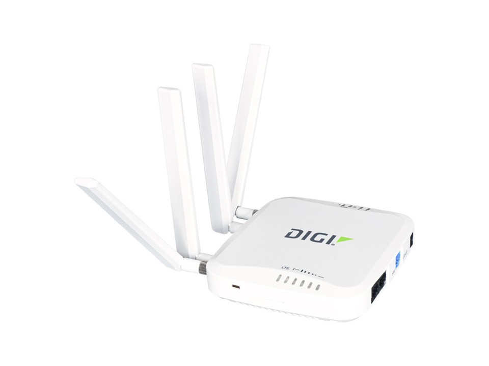 Digi Ex15 Cellular Router - ASB-EX15-XX18-OUS
