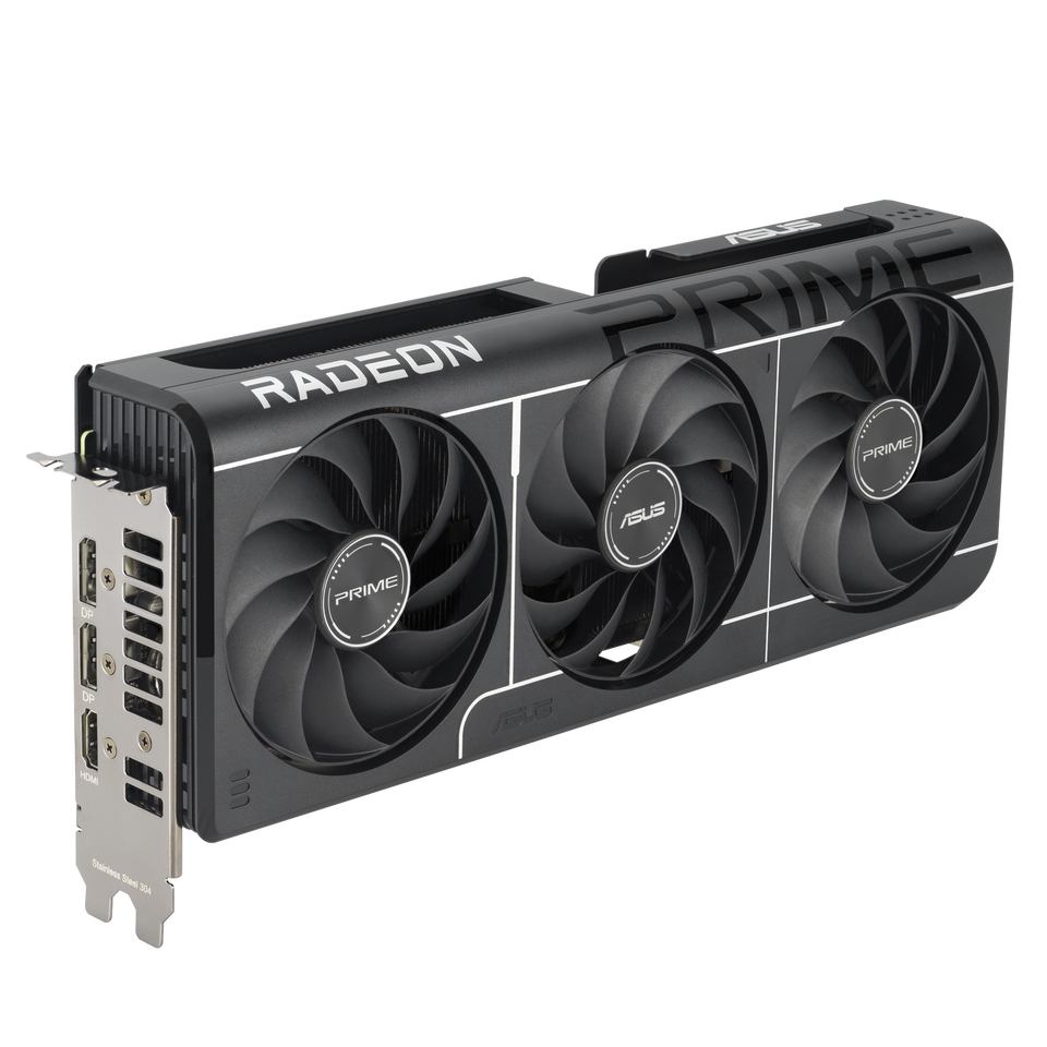 PRIME-RX9060XT-O8G PRIME-RX9060XT-O8G