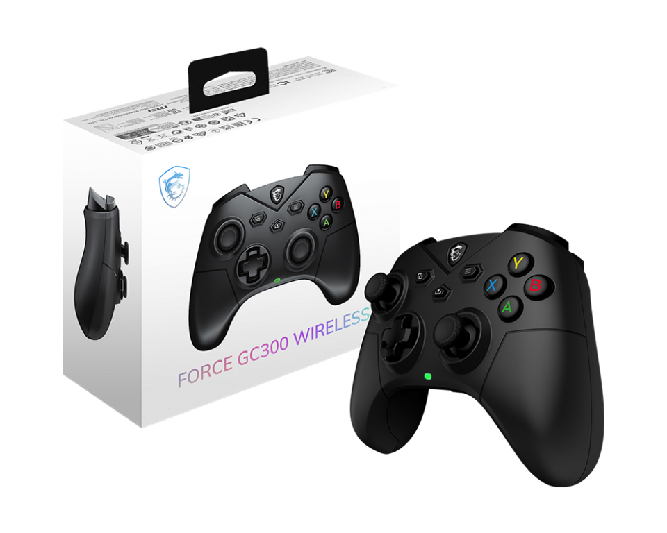 FORCEGC300W FORCEGC300W