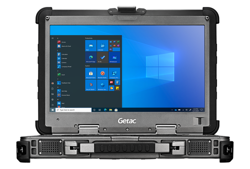 Getac X500 G3, INTEL CORE I7-7820HQ