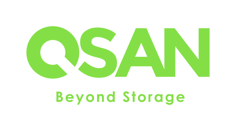 QSAN DIM-D44GB - DDR4 ECC 4GB Memory Module - 92-DIMD404G-00