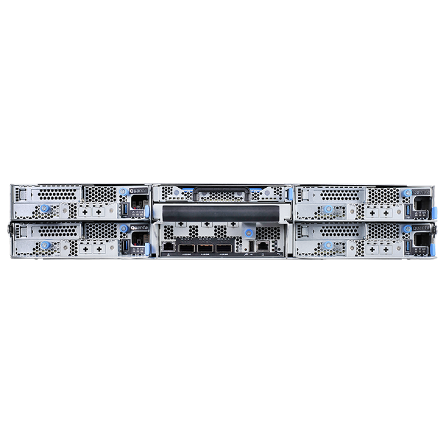 QCT Rackgo X-RSD Leopard Snow OCP Server