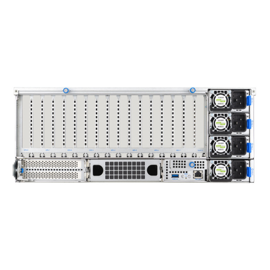 ASUS ESC8000A-E13 H200/RTX PRO 6000 Blackwell Rack Server - AHG