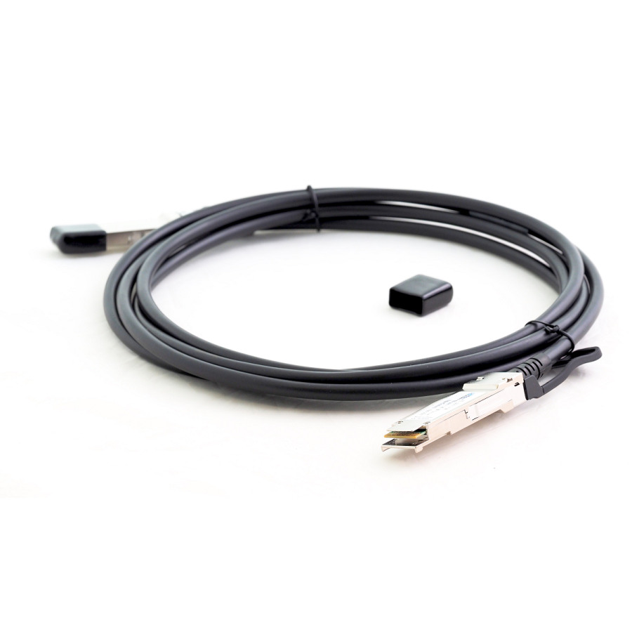 HSSL 40G QSFP+ DAC Cable 3M