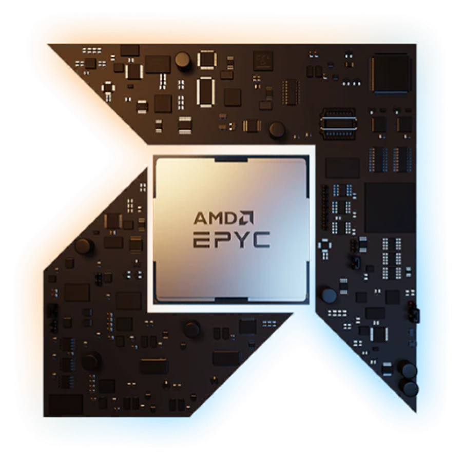 AMD AMD EPYC Gen4 9654 CPU GENOA Powering Modern Data Centers