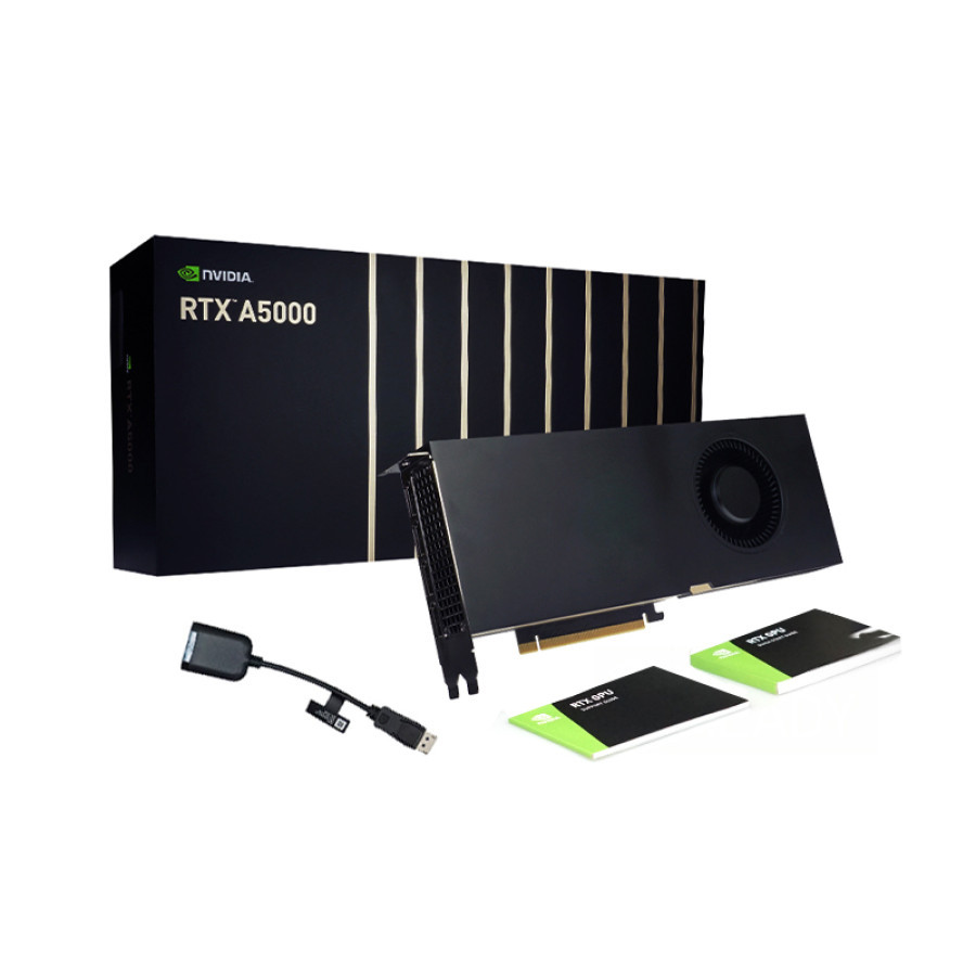 Nvidia Nvidia RTX A5000 24G Graphics Card
