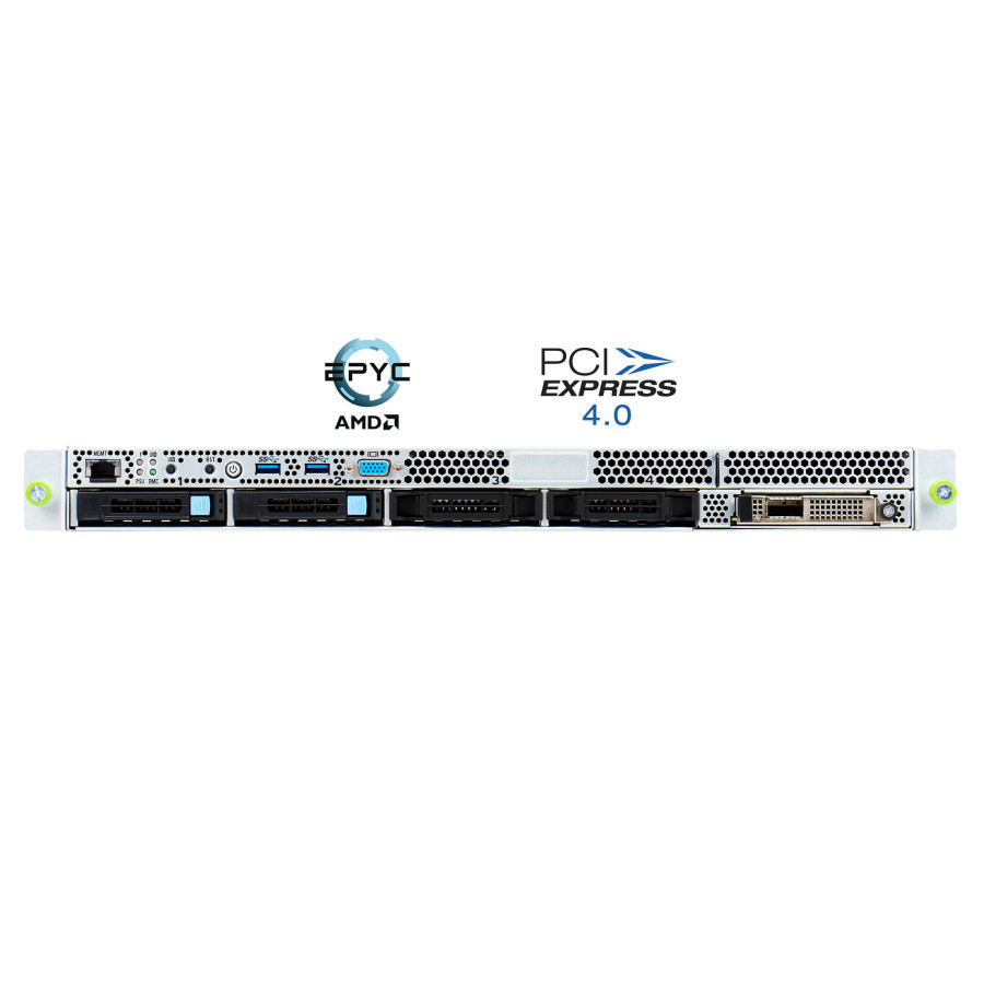 C7B 1U Rack Server