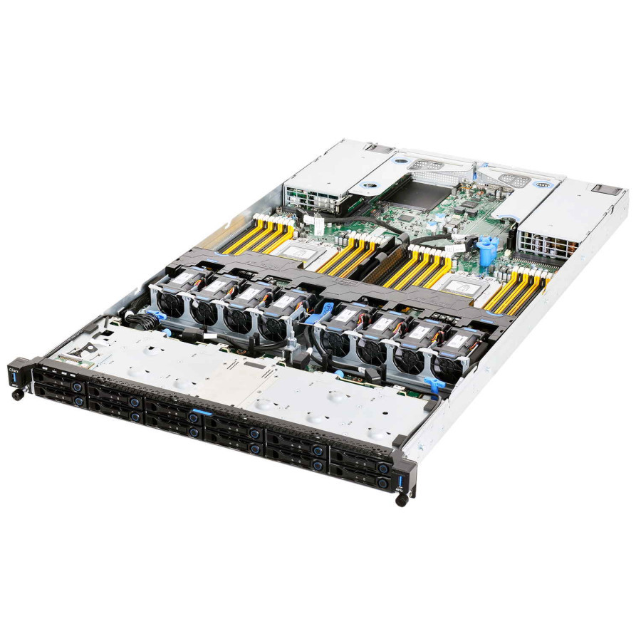 AMD D43K-1U AMD EPYC 3rd Gen Milan 1U Rack Server - S5K