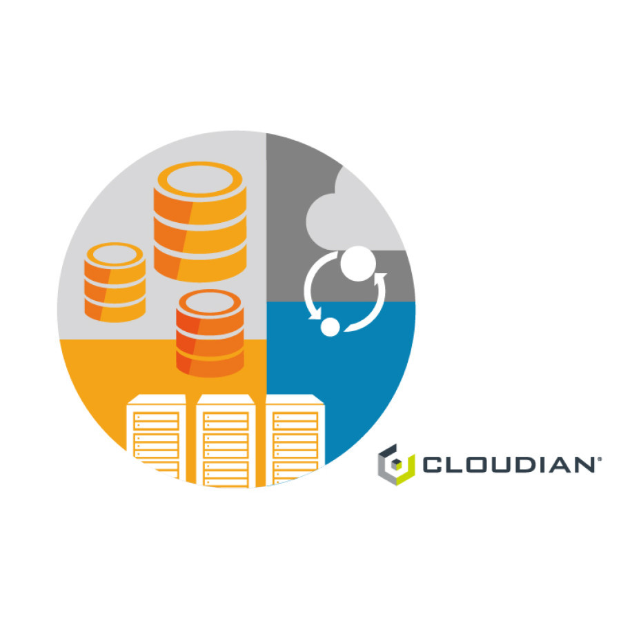 QxStor Cloudian Edition-Hyperstore® OCP Server