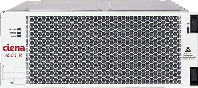 Ciena 6500 D/S-Series Packet-Optical Platform