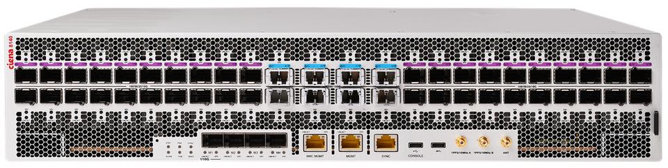 Ciena 8140 Coherent Metro Router