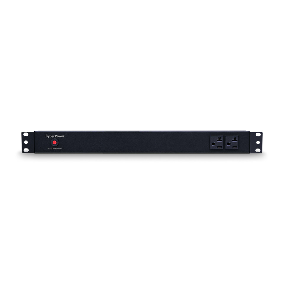 CyberPower PDU20B2F10R Basic PDU Power Distribution Unit