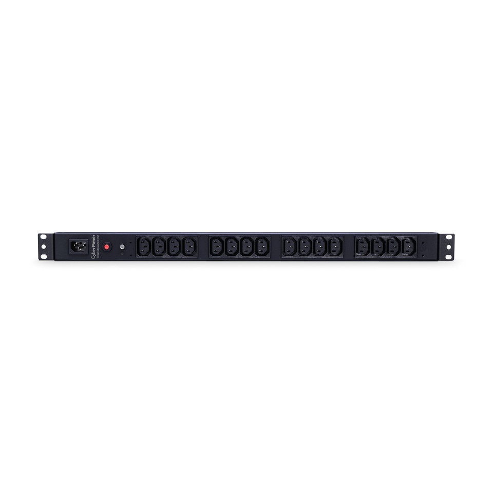 CyberPower PDU10BVHVIEC16F Basic PDU Power Distribution Unit