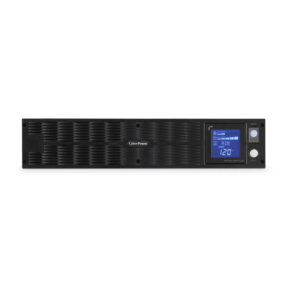 CyberPower PR1000LCDRTXL2UA Smart App Sinewave UPS Line Interactive