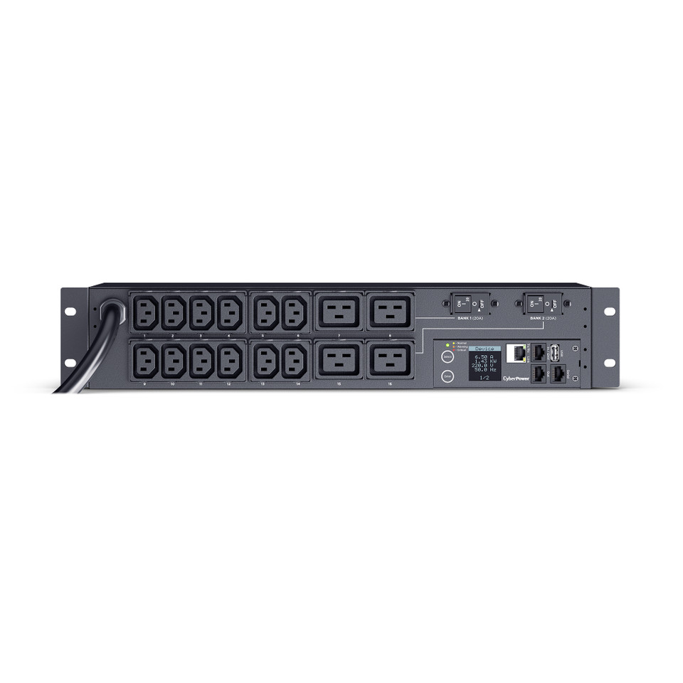 CyberPower PDU71008 Power Distribution Unit