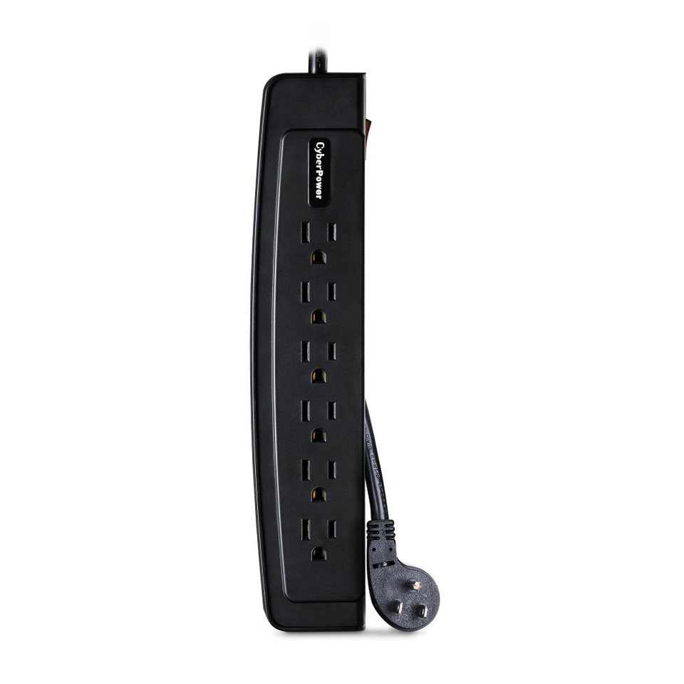 CyberPower P604T Surge Protector