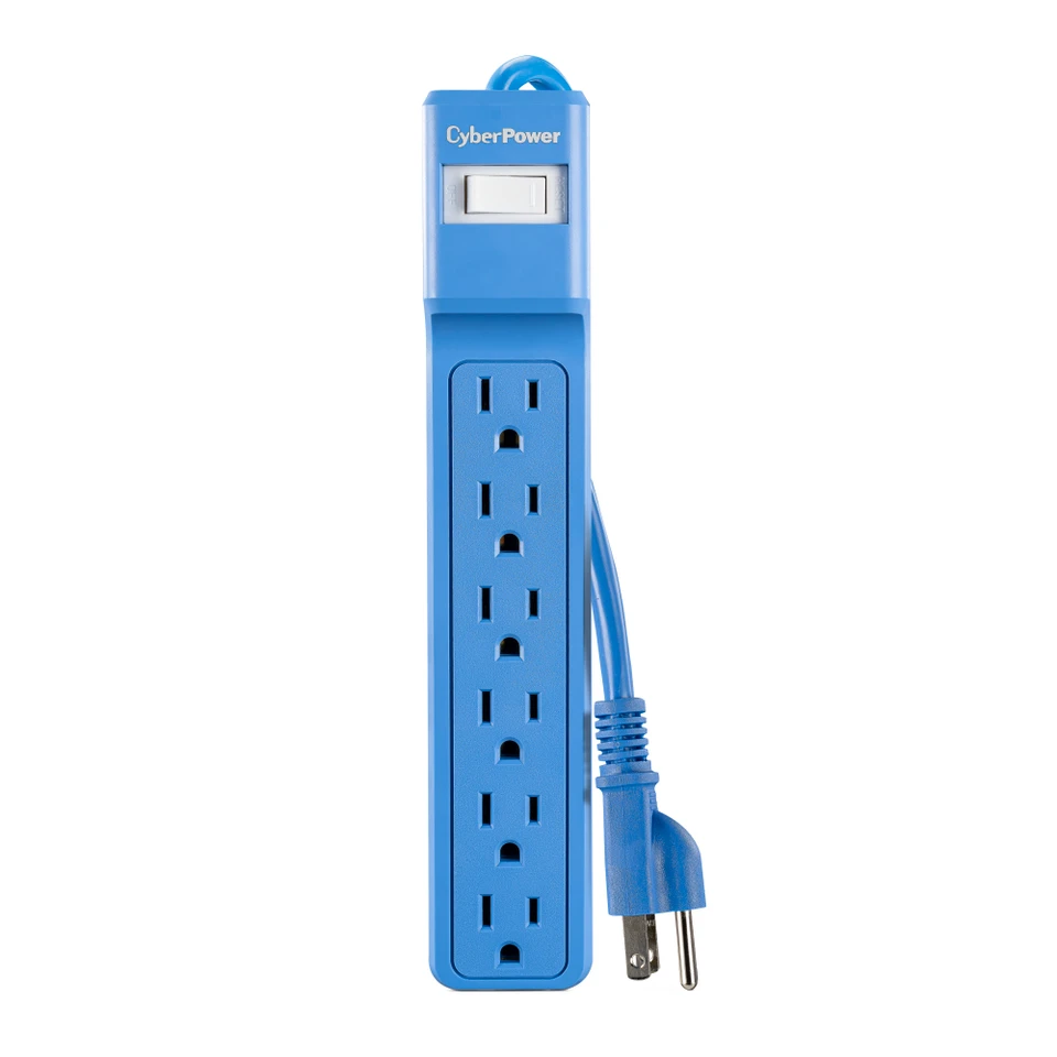 CyberPower B602RC1DBL Surge Protector