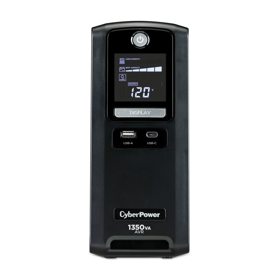 CyberPower CST135UC Line Interactive UPS