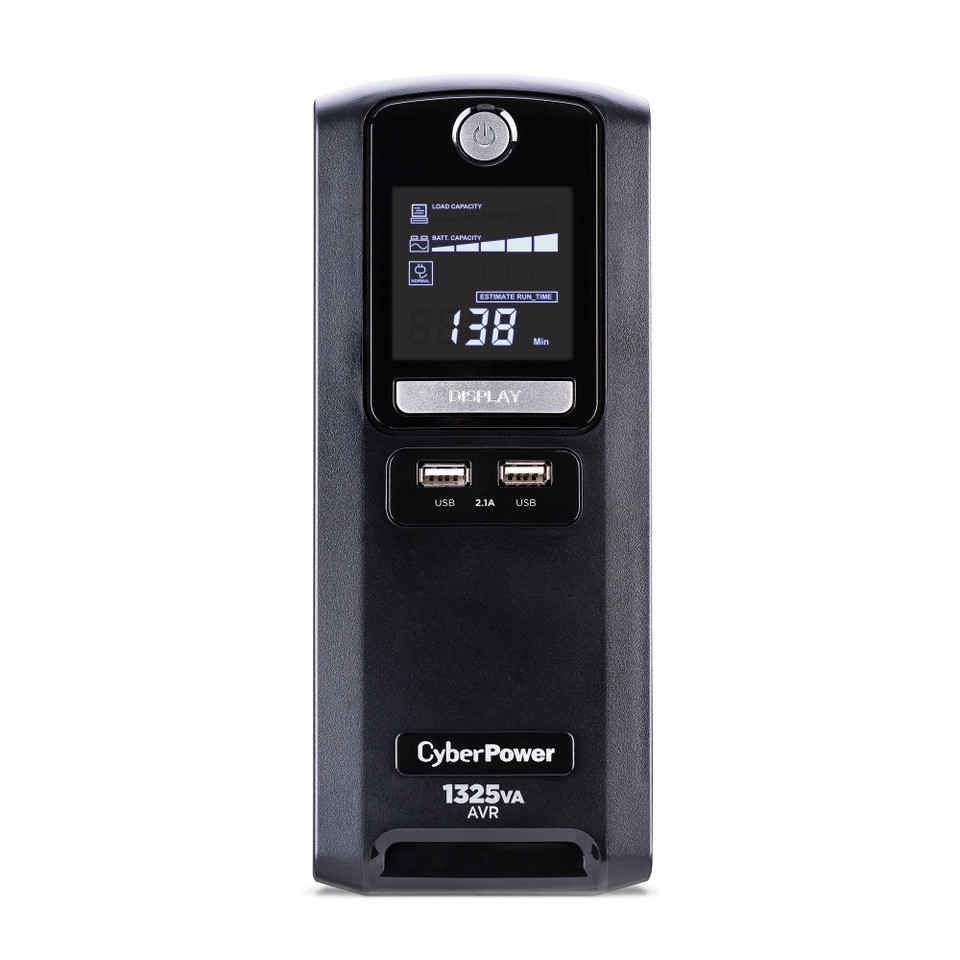 CyberPower LX1325GU Line Interactive UPS