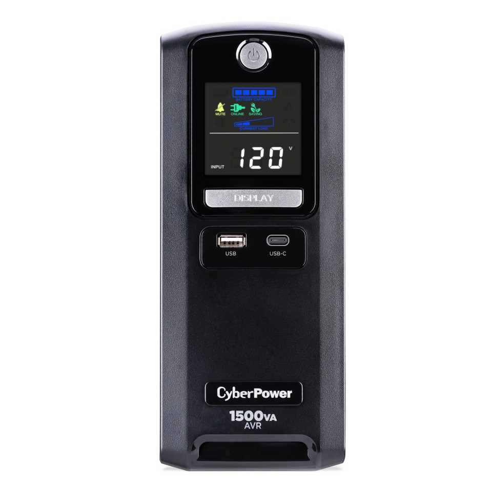 CyberPower LX1500GU3 Line Interactive UPS
