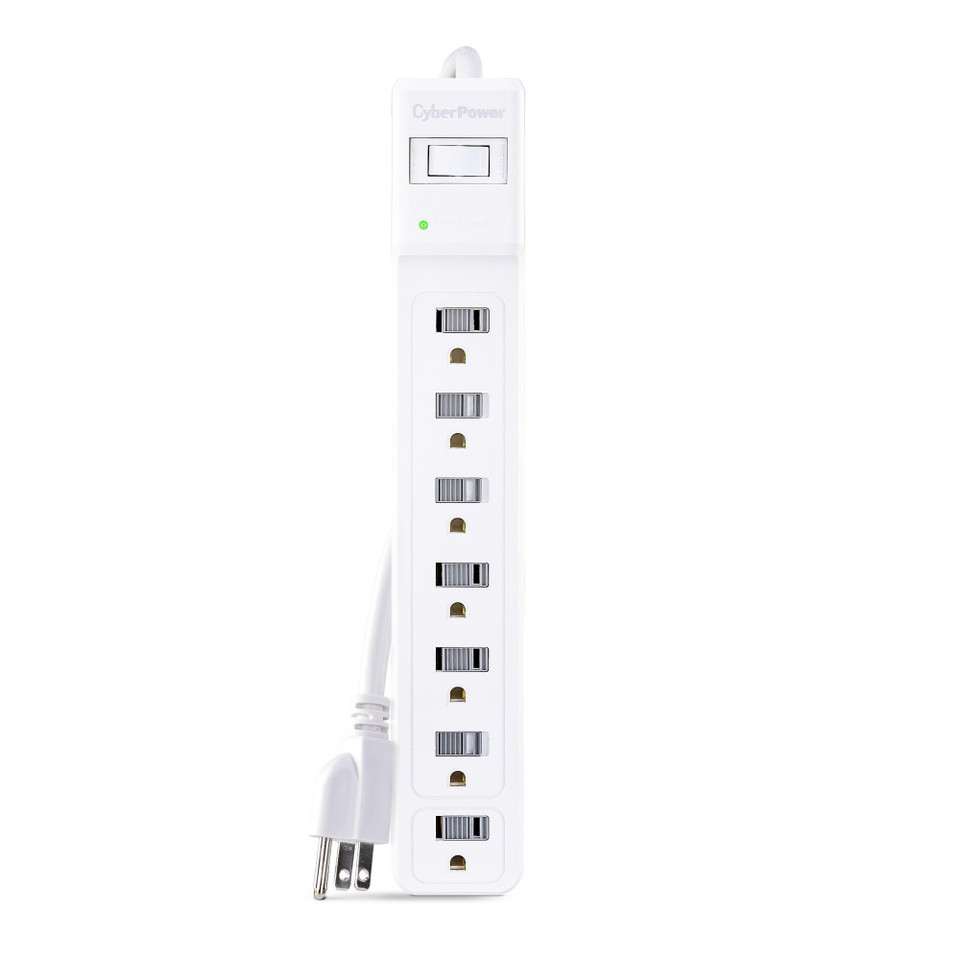 CyberPower B704 Surge Protector