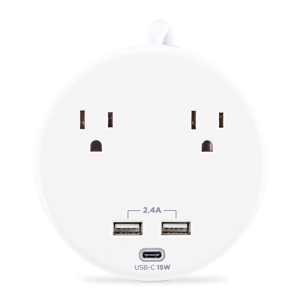 CyberPower P205UC Surge Protector