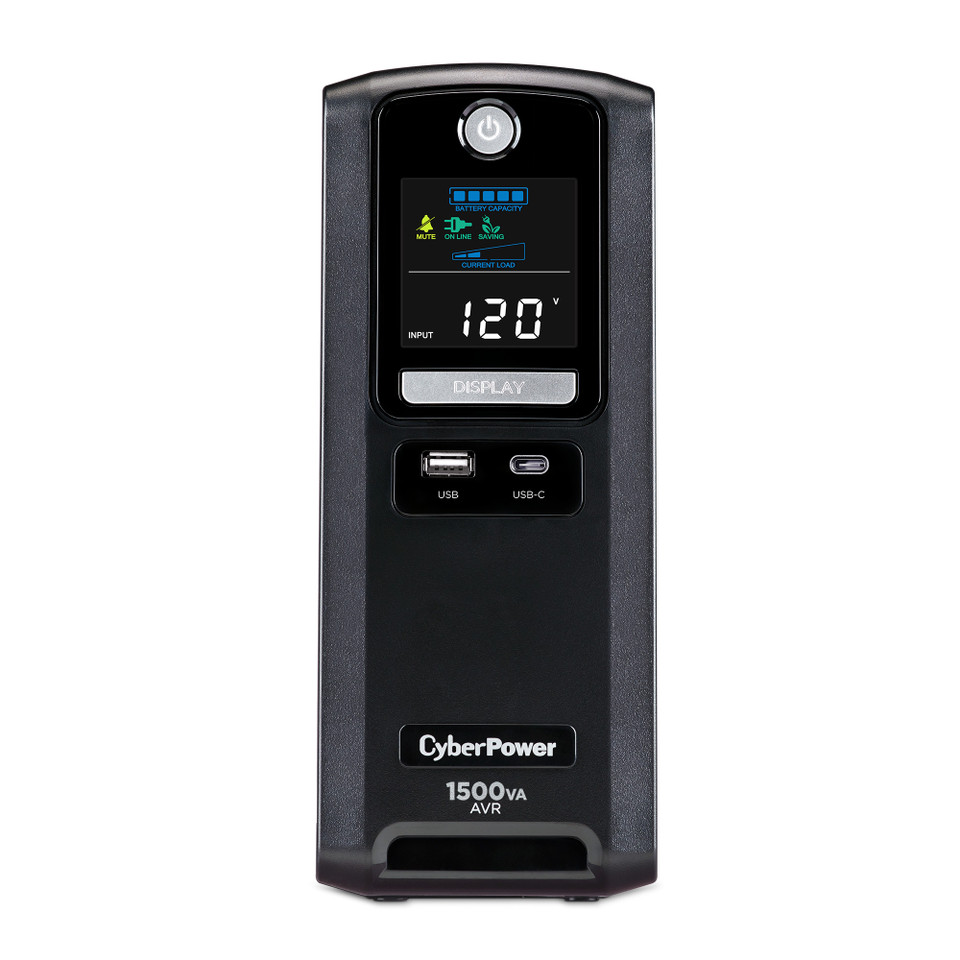 CyberPower CST150UC2 Line Interactive UPS