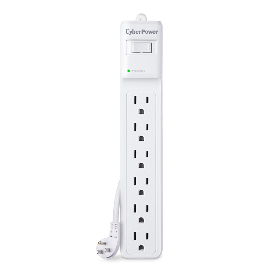 CyberPower B6012 Surge Protector 1875 W