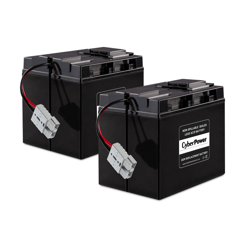 CyberPower RBC55 UPS