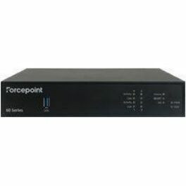 Forcepoint 60 Series Next-Generation Firewall Appliance