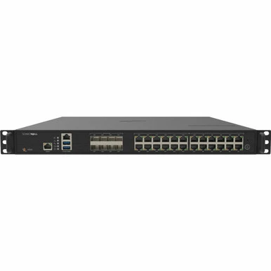 SonicWall NSa 4800 Network Security/Firewall Appliance