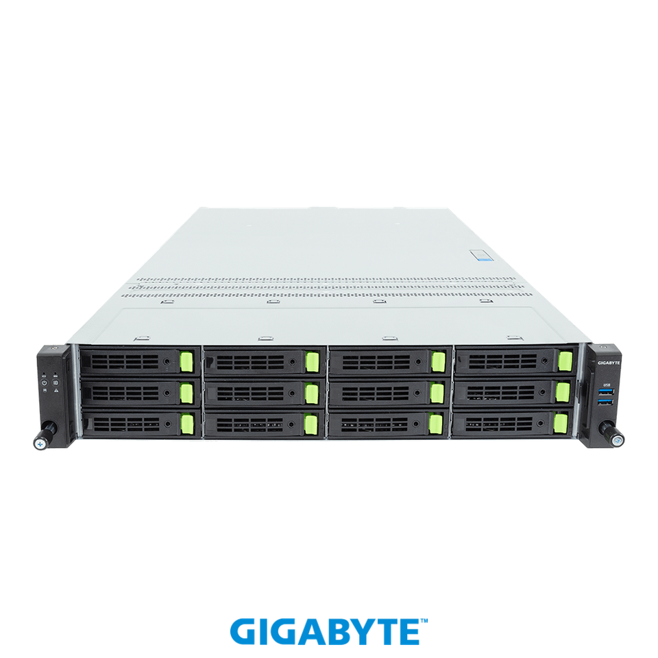 GIGABYTE R285-D90-AS1 Rack Server