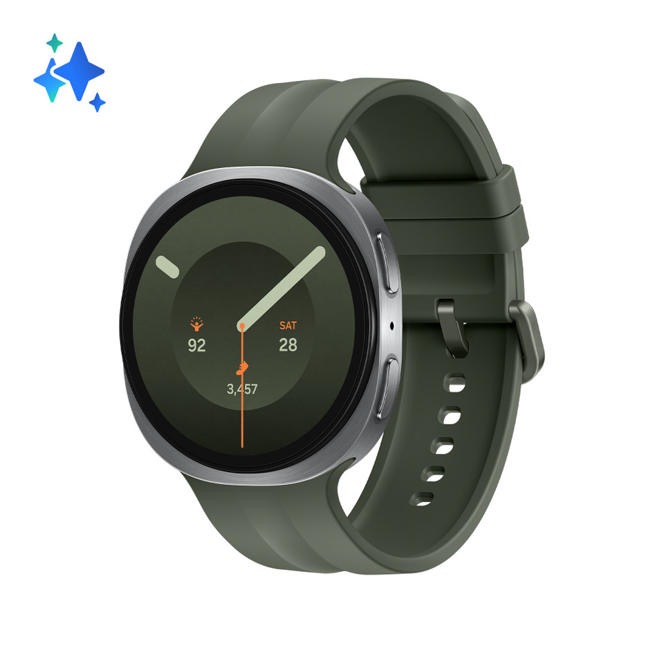 Galaxy Watch9 44mm BT - Silver