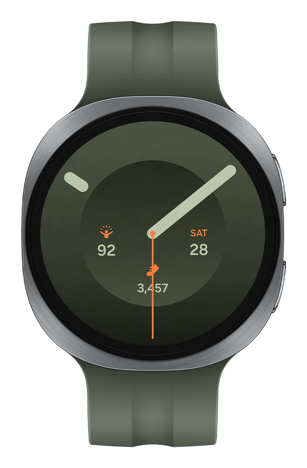 Galaxy Watch9 44mm BT - Silver